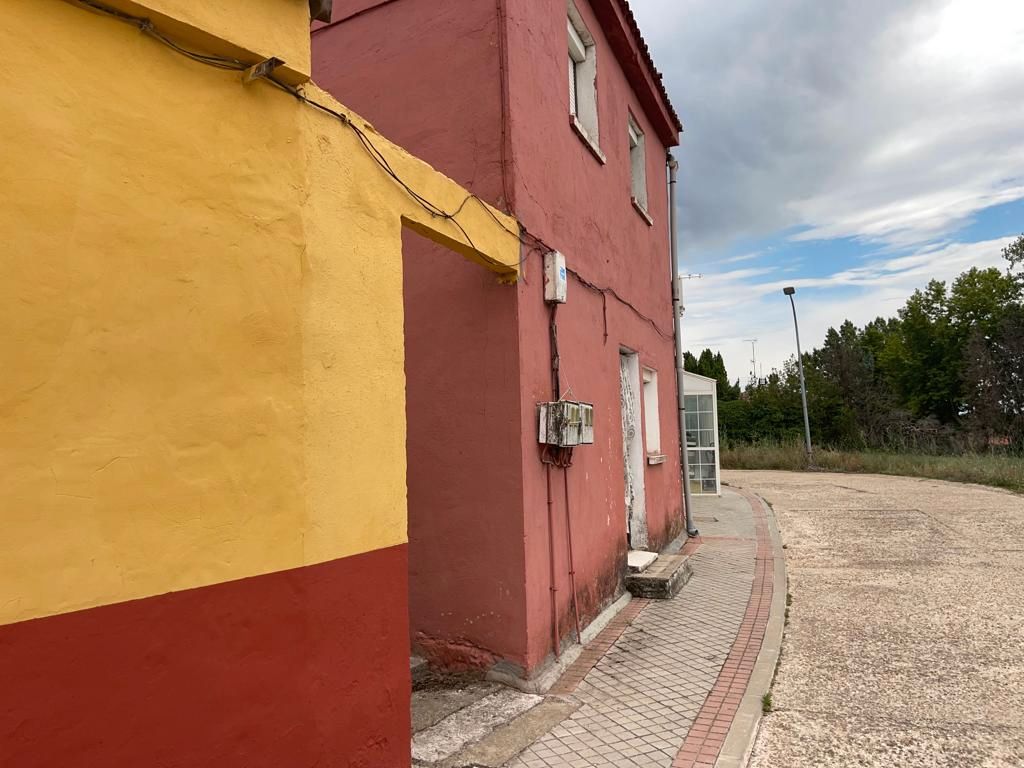 Vista exterior de Finca rústica en venta en Laguna de Duero