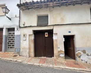 Vista exterior de Casa adosada en venda en Chinchón