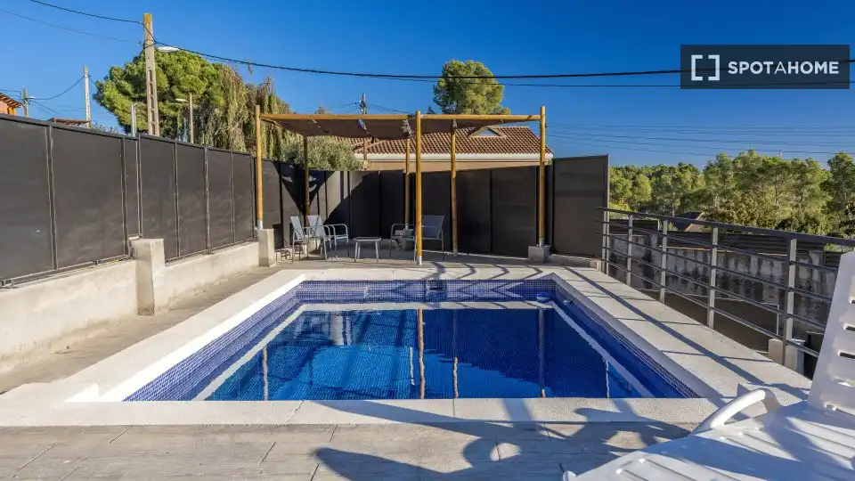 Wohnung mit Terrasse zur Miete in Castellnou - Can Mir - Can Solà, imagen 6