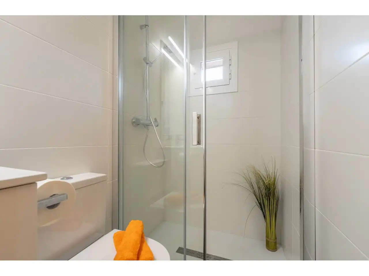 Baño de Finca rústica en venta en Reus con Jardín privado, Terraza y Piscina