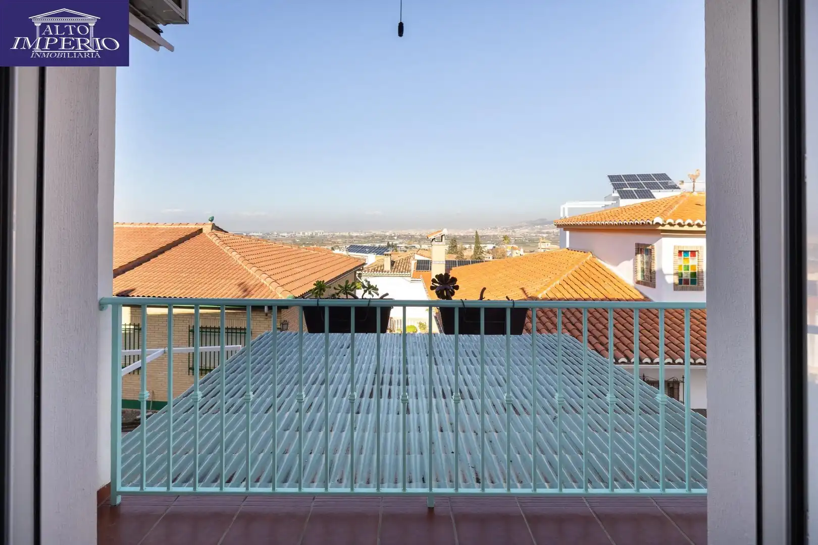 Casa amb terrassa en venda a La Zubia Ciudad, imagen 24