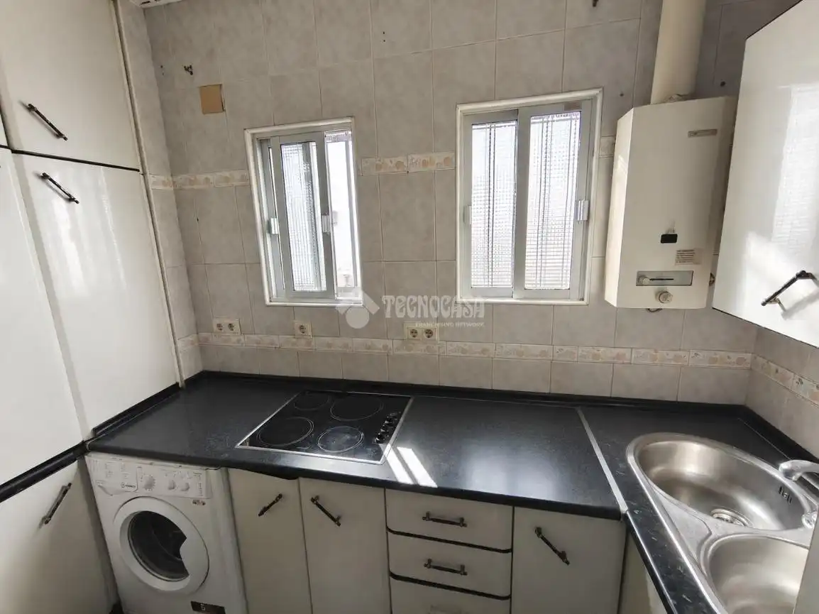 Cocina de Piso en venta en Huelva