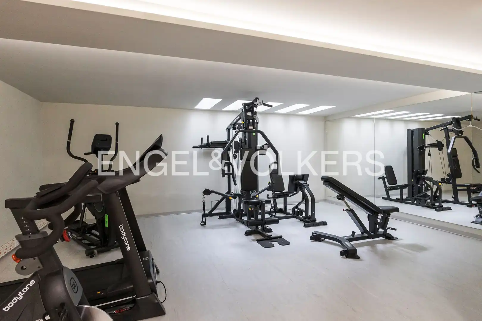 Flat for rent in José Silva, San Juan Bautista