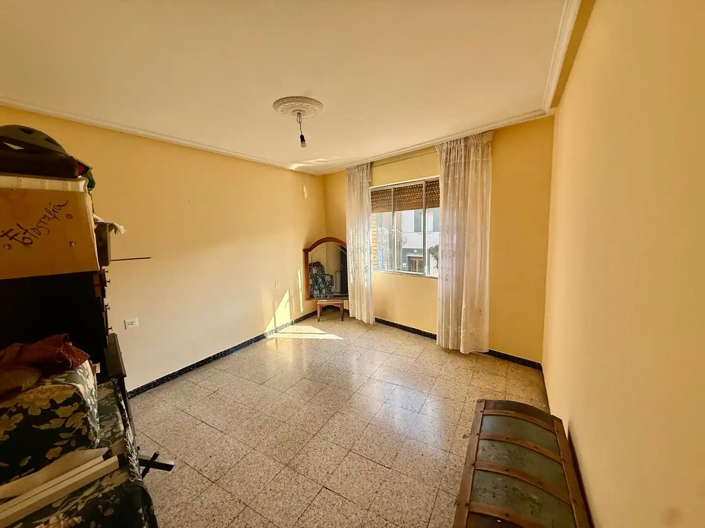 Habitación de Casa o chalet en venta en Castrocontrigo con Calefacción, Amueblado y Horno
