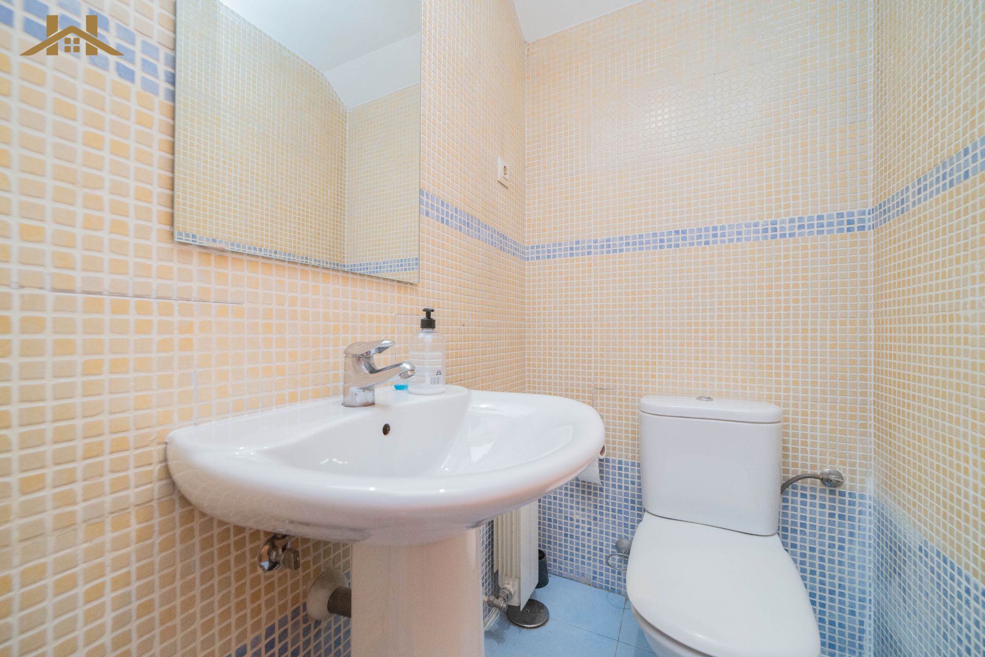 Bathroom of Duplex for sale in Galapagar  with Balcony