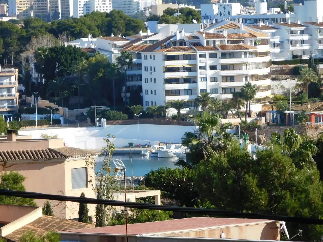 Außenansicht von Residential zum Verkauf in Calvià