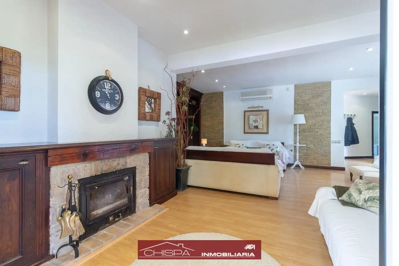 Villa avec piscine à louer à Corral Nou - Montros - Estepar, imagen 7