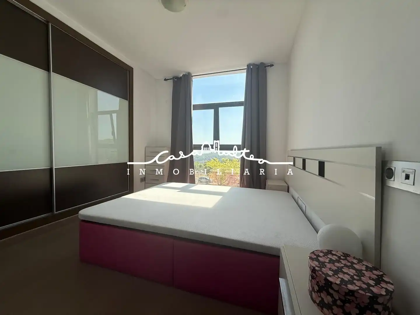 Habitación de Piso en venta en La Nucia con Terraza, Amueblado y Balcón