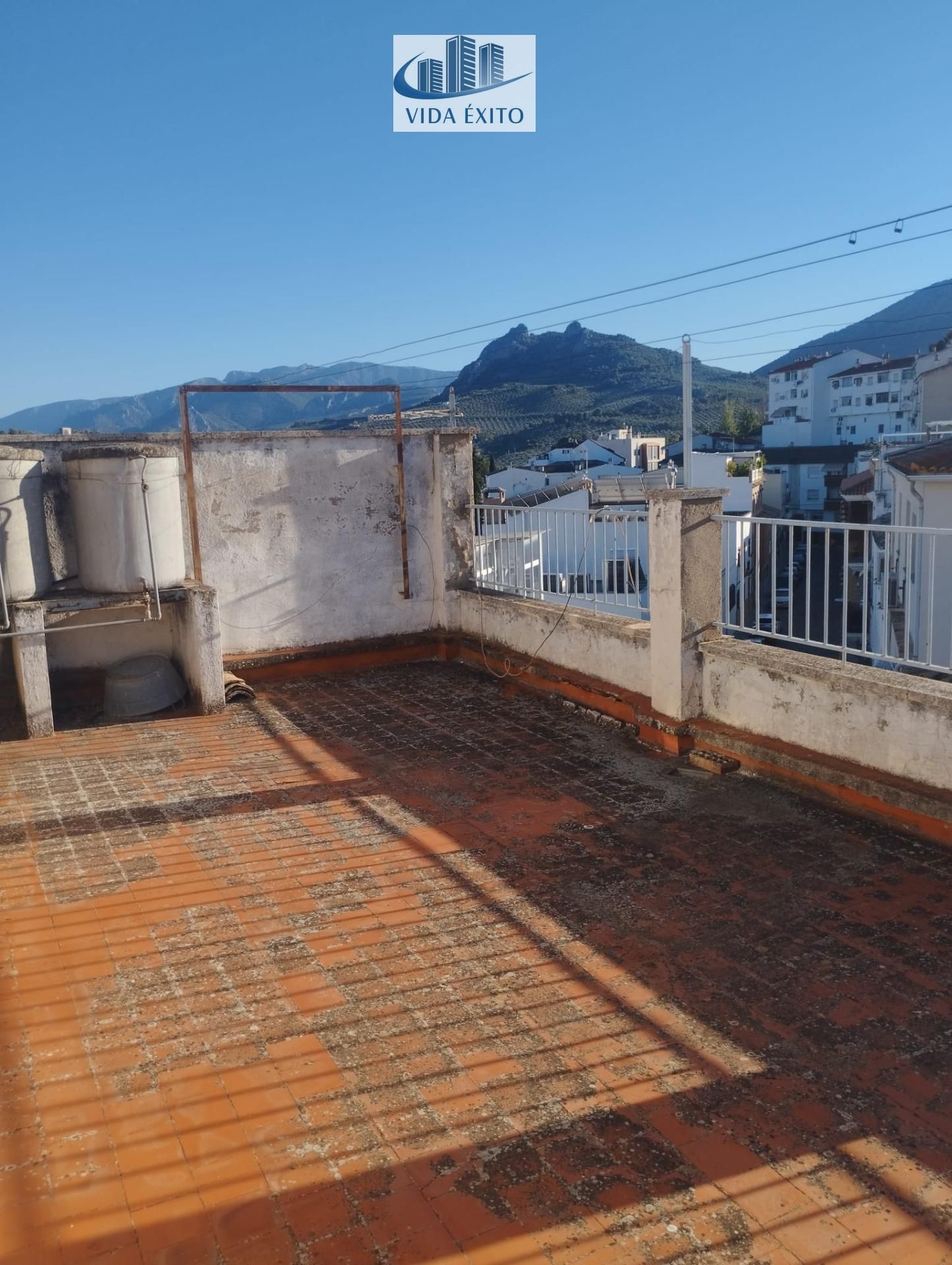 Terrassa de Casa o xalet en venda en  Jaén Capital amb Terrassa