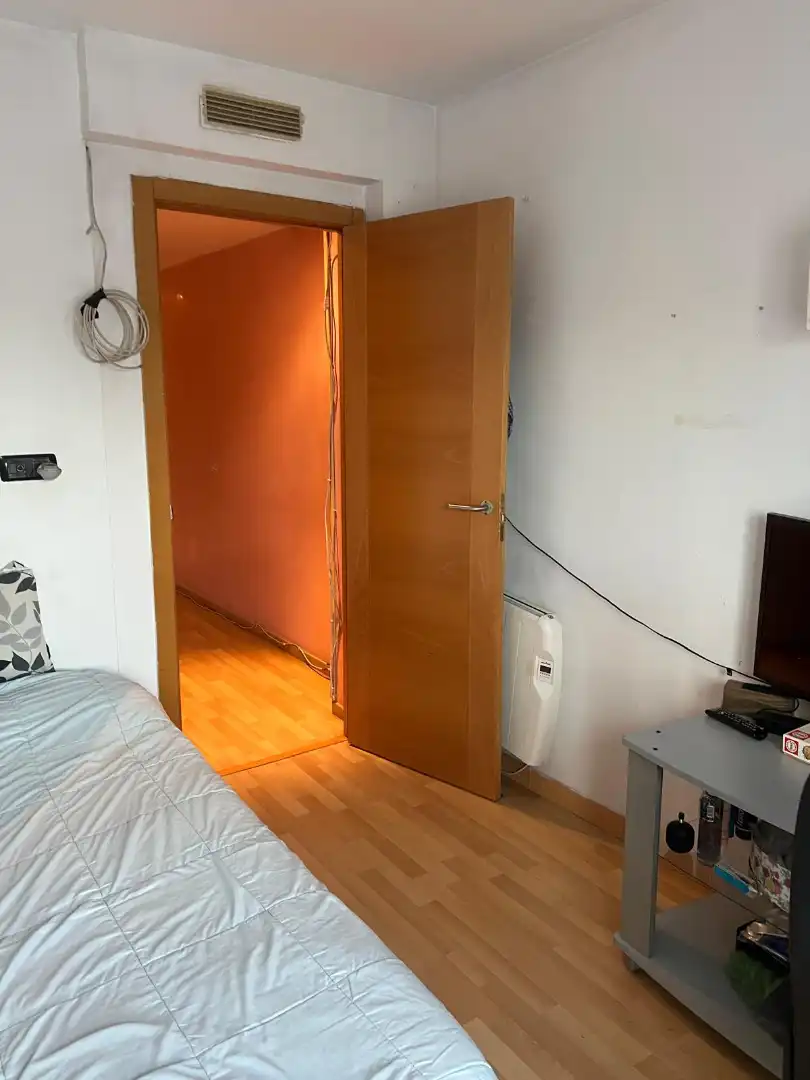 Dormitori de Pis en venda en Castellón de la Plana / Castelló de la Plana amb Aire condicionat, Parquet i Moblat