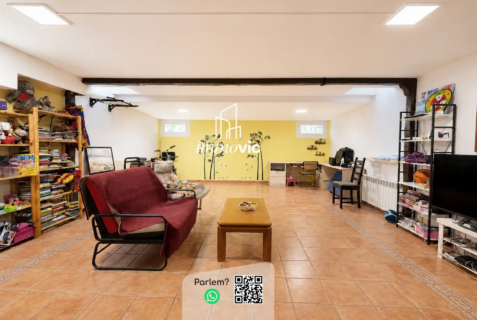 Detached homes for sale in Olot  with Heating, Private garden and Parquet flooring
