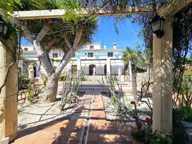 Casa-chalet en Venta en ALPARATAS en Mojácar Pueblo