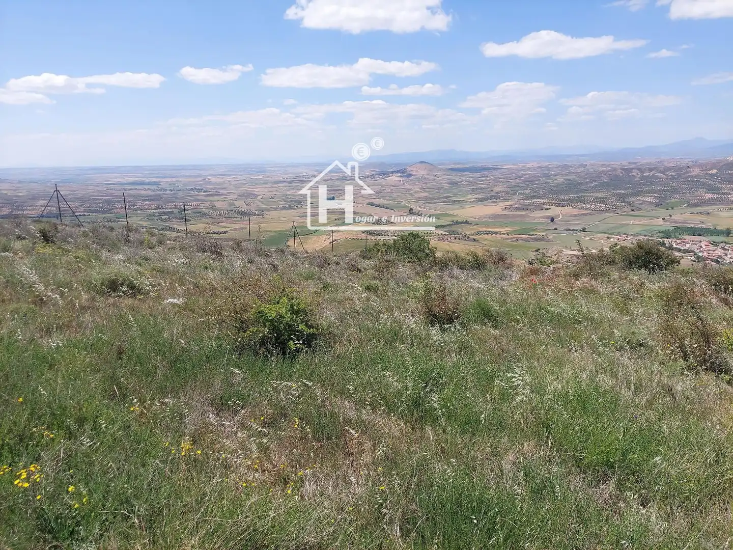 Residencial en venda en Valdearenas