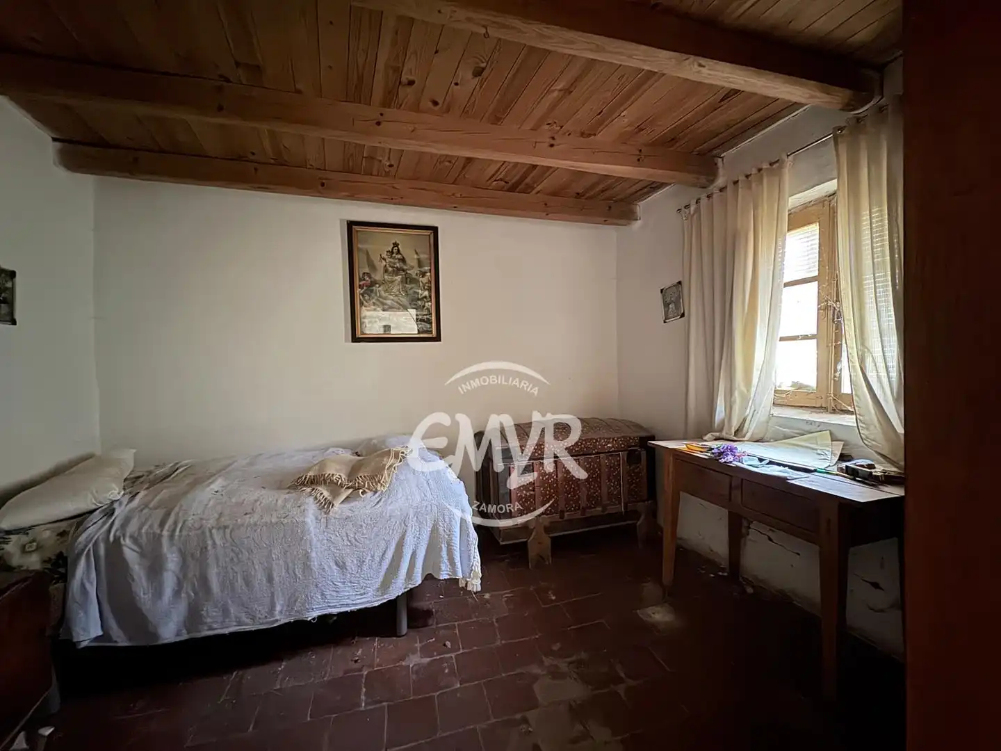 Living room of Houses for sale in Bretó  with Private garden