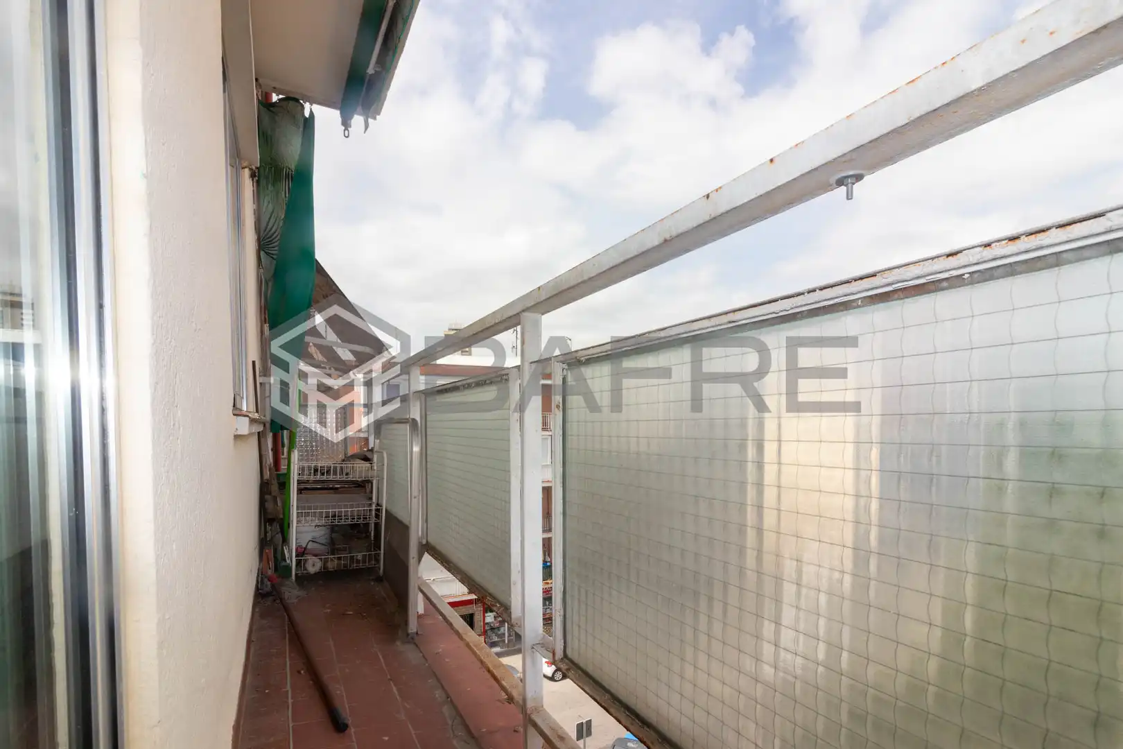 Terraza de Piso en venta en Madrid con Aire acondicionado y Balcón