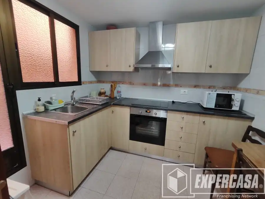 Flat for rent in Ensanche - Parque del Oeste