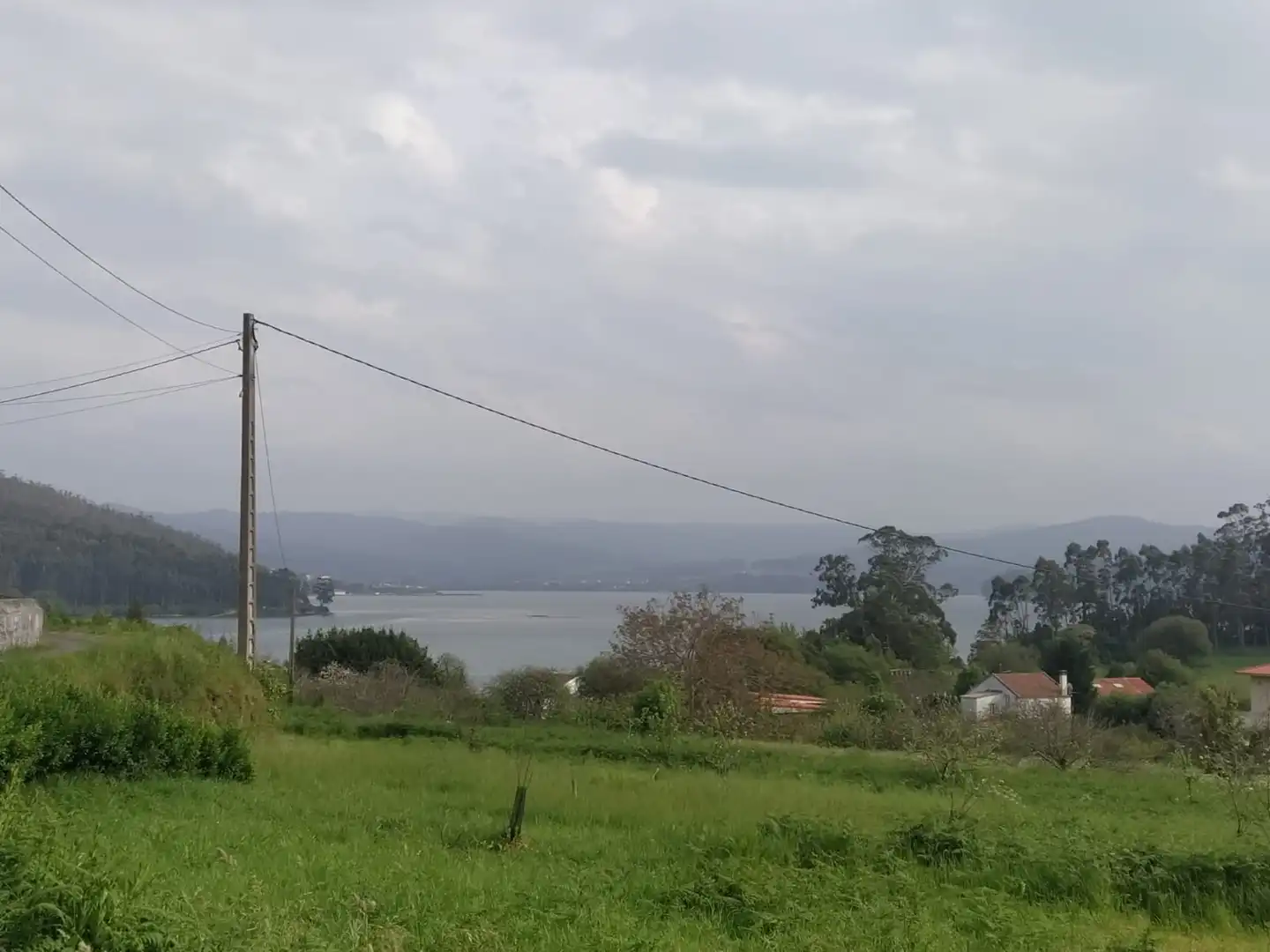 Detached house with garden for sale in Cariño, imagen 19