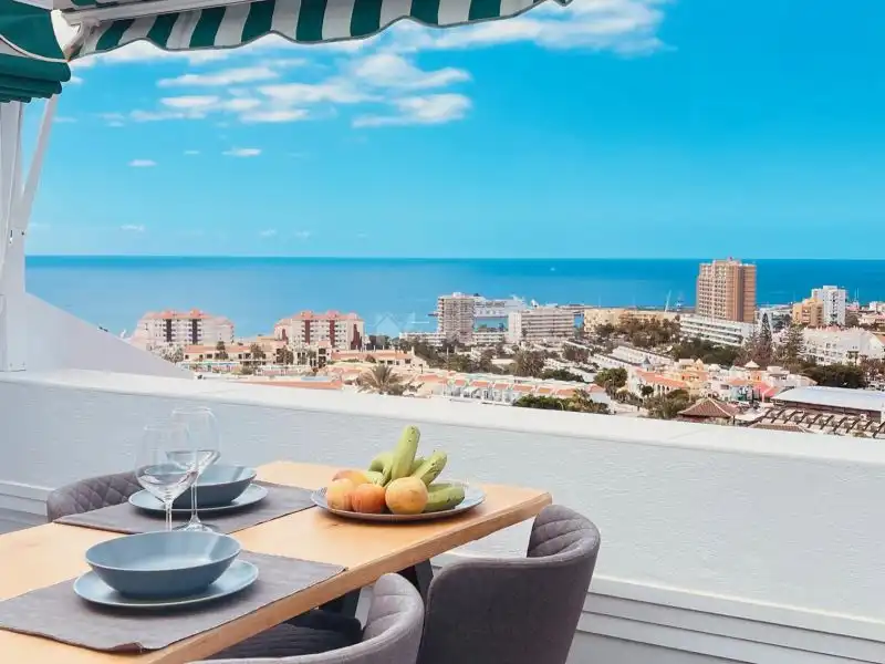 Apartment mit Aufzug zum Verkauf in Los Cristianos