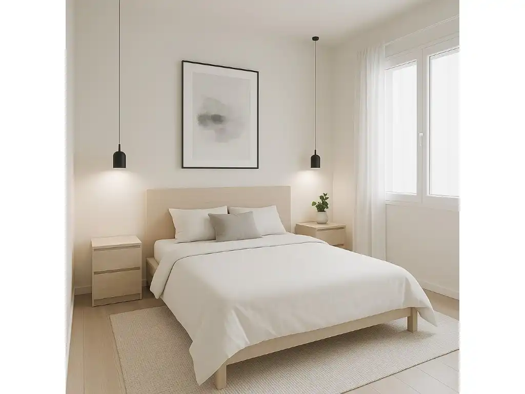 Habitación de Apartamento en venta en Roses