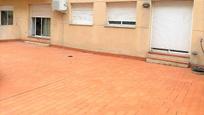 Exterior view of Flat for sale in Salt  with Air Conditioner and Terrace