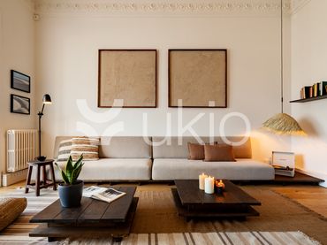 Apartment mit Aufzug zur Miete in Carrer de Balmes