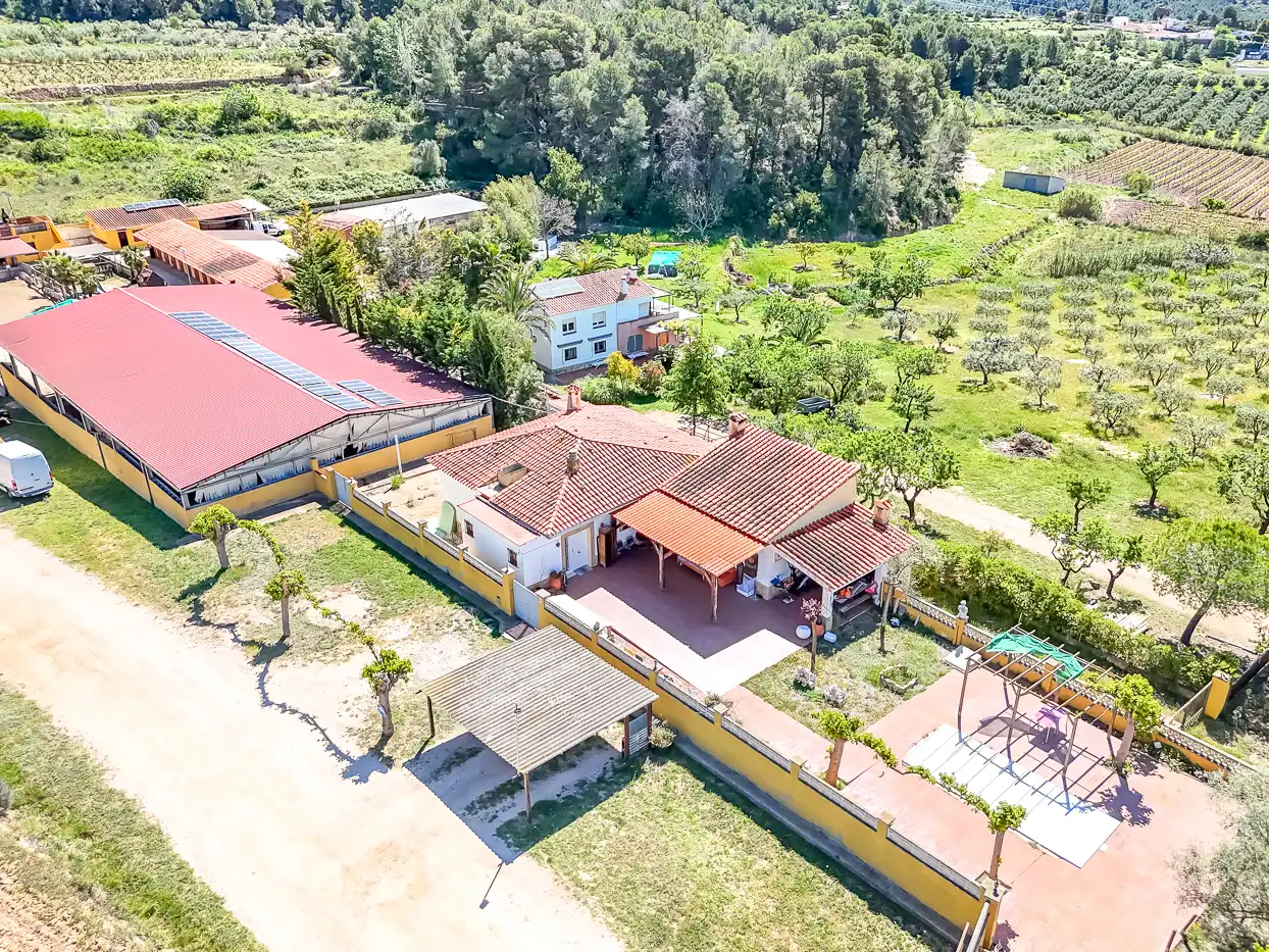 Rural land for sale in Bonastre, imagen 143