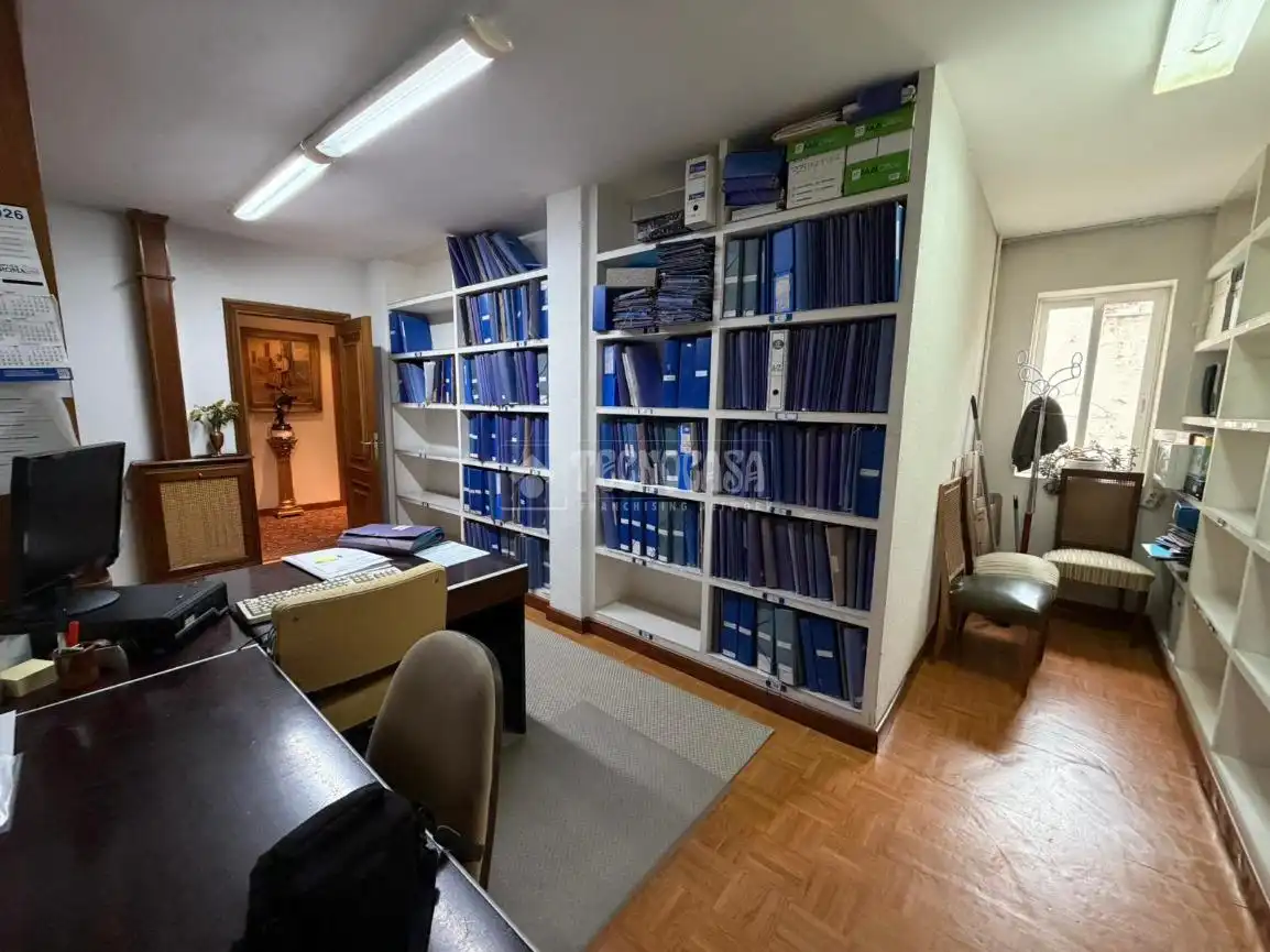 Piso en venta en Madrid con Aire acondicionado y Parquet