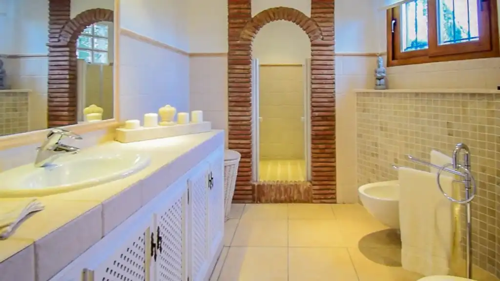 Casa rústica amb terrassa en venda a Coín, imagen 11