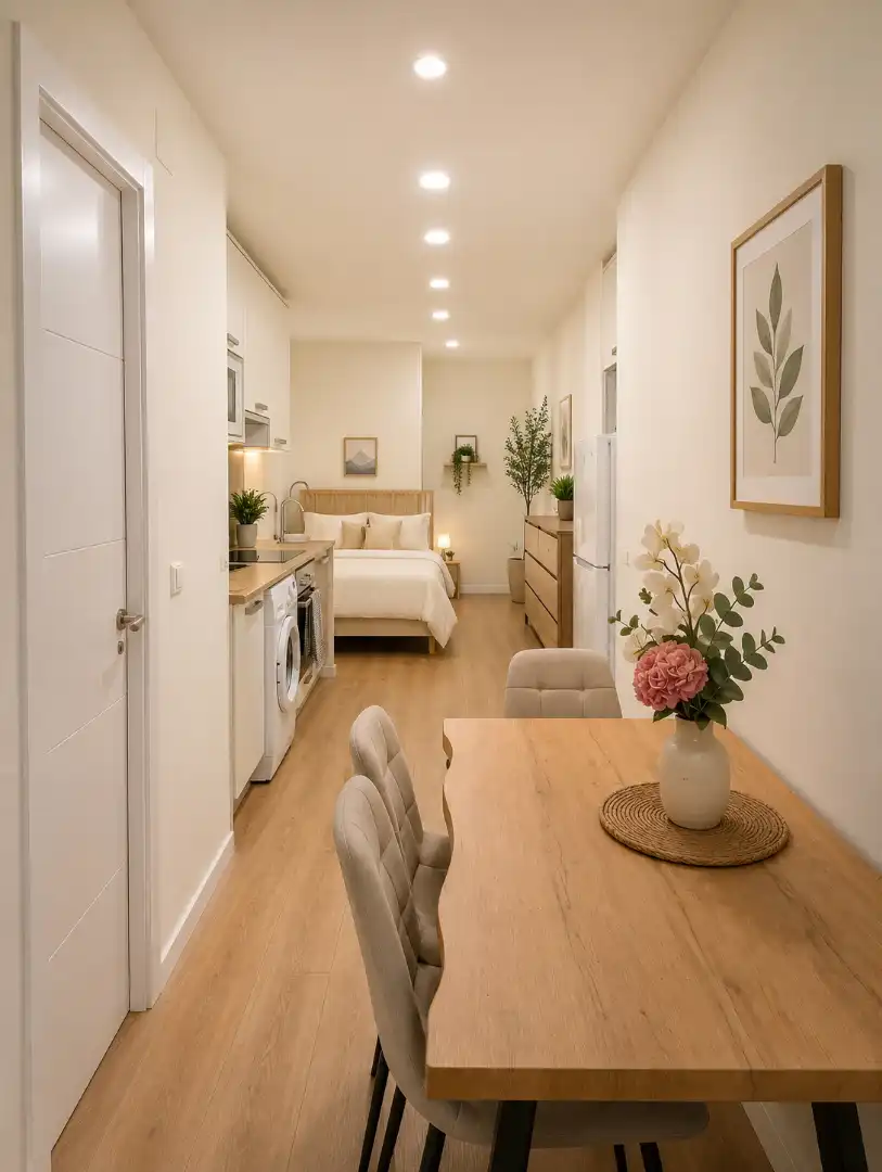 Habitación de Piso en venta en Madrid con Aire acondicionado, Calefacción y Jardín privado