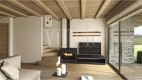 Living room of Single-family semi-detached for sale in Bolvir  with Heating, Private garden and Parquet flooring