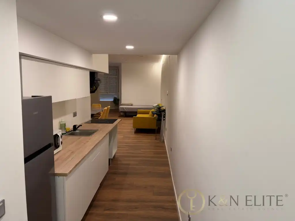 Cocina de Planta baja en venta en Valencia
