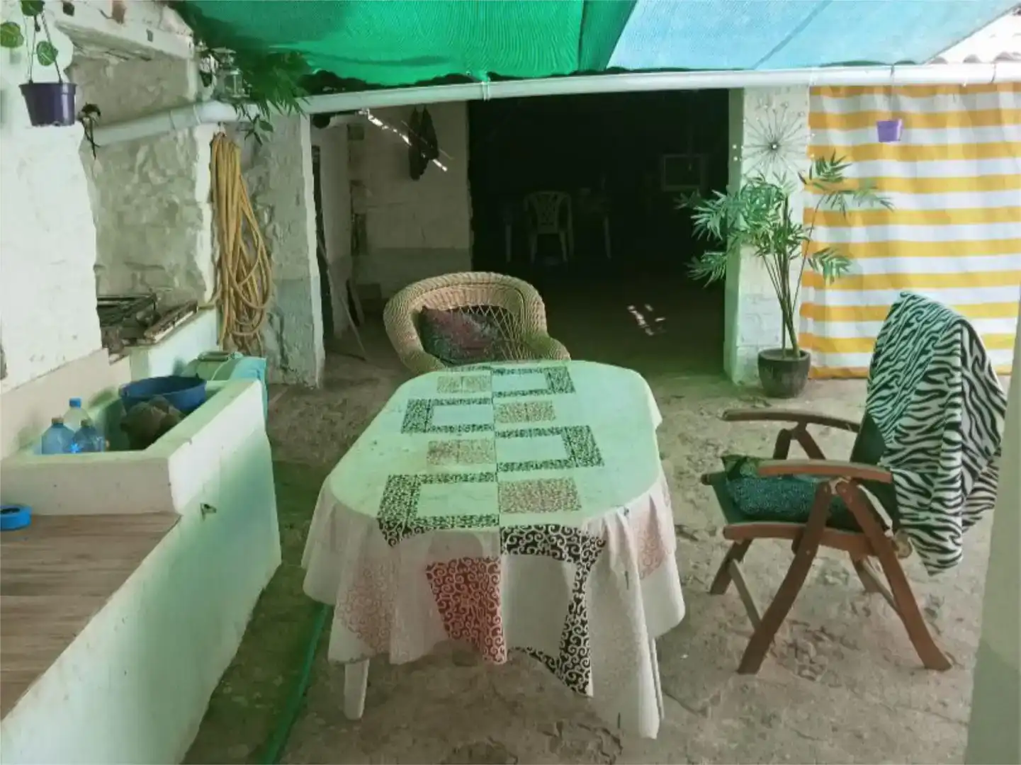 Casa adosada en venta en Chillón con Aire acondicionado, Jardín privado y Trastero