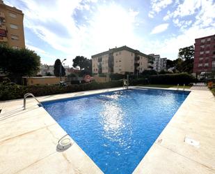 Swimming pool of Duplex for sale in Torremolinos  with Air Conditioner, Terrace and Balcony