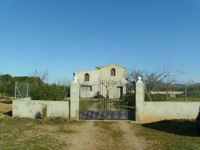 Exterior view of Land for sale in Vila-rodona