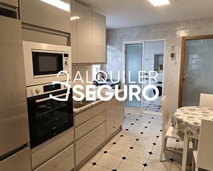 Kitchen of Flat to rent in  Murcia Capital  with Air Conditioner