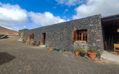 Exterior view of House or chalet for sale in Teguise  with Furnished