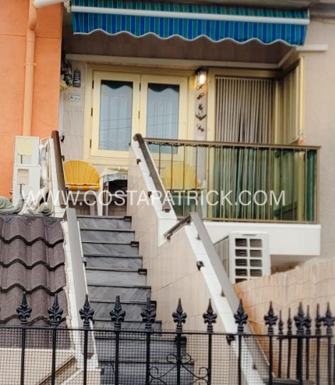 Foto 1 de Casa adosada en venda a Calle Díaz de Mendoza, Centro, Murcia