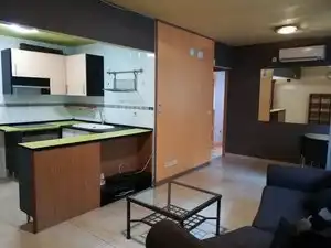 Sala de estar de Piso en venta en Móstoles con Calefacción