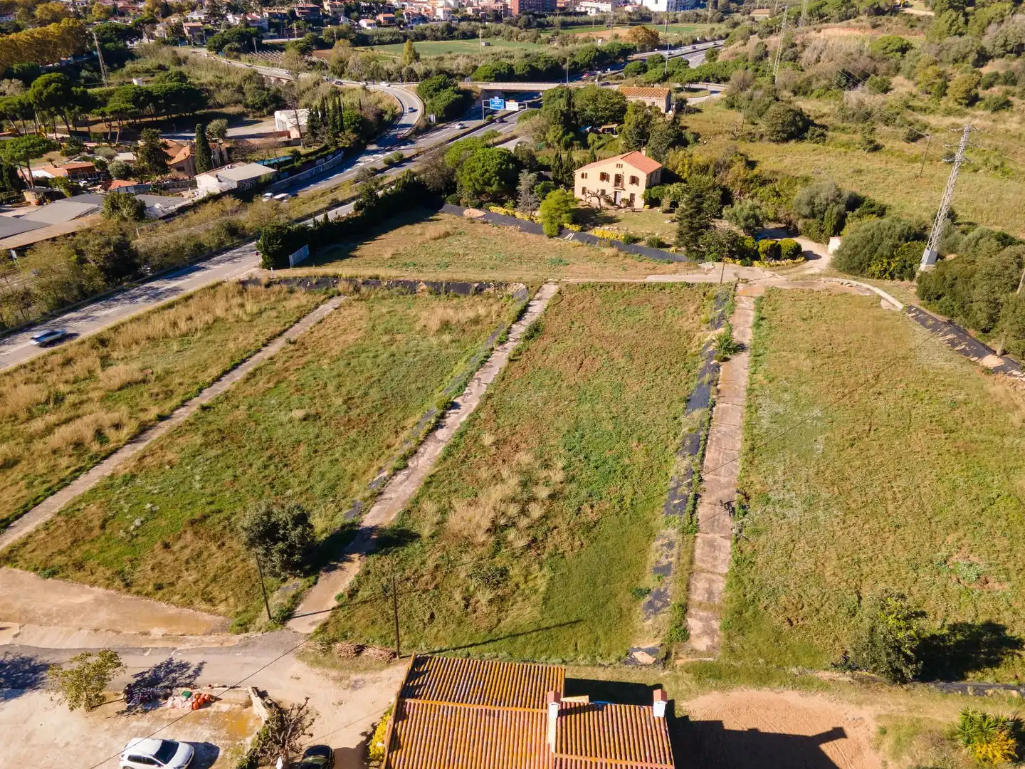 Finca rústica en venta en Argentona con Calefacción, Jardín privado y Terraza