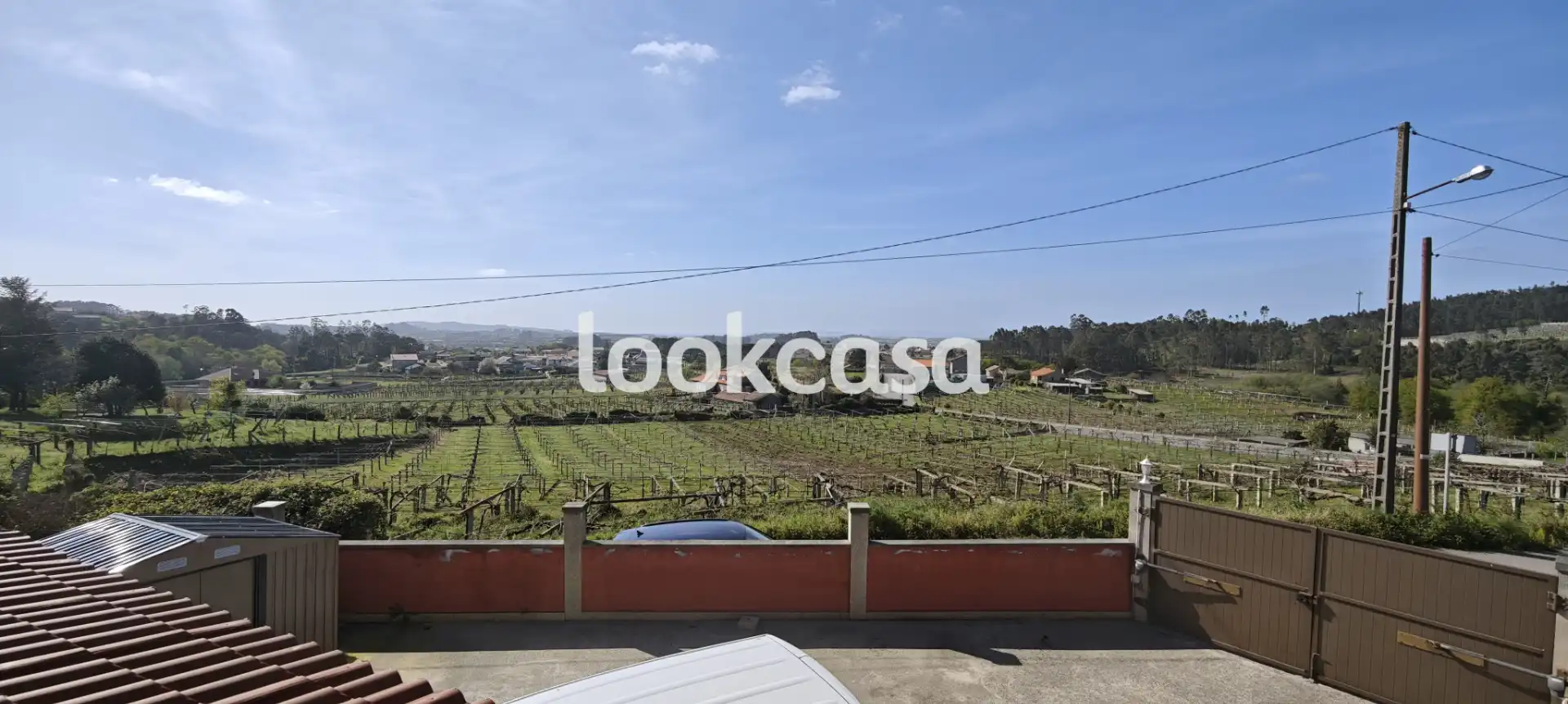 Casa o chalet en venta en Meis con Calefacción, Jardín privado y Parquet