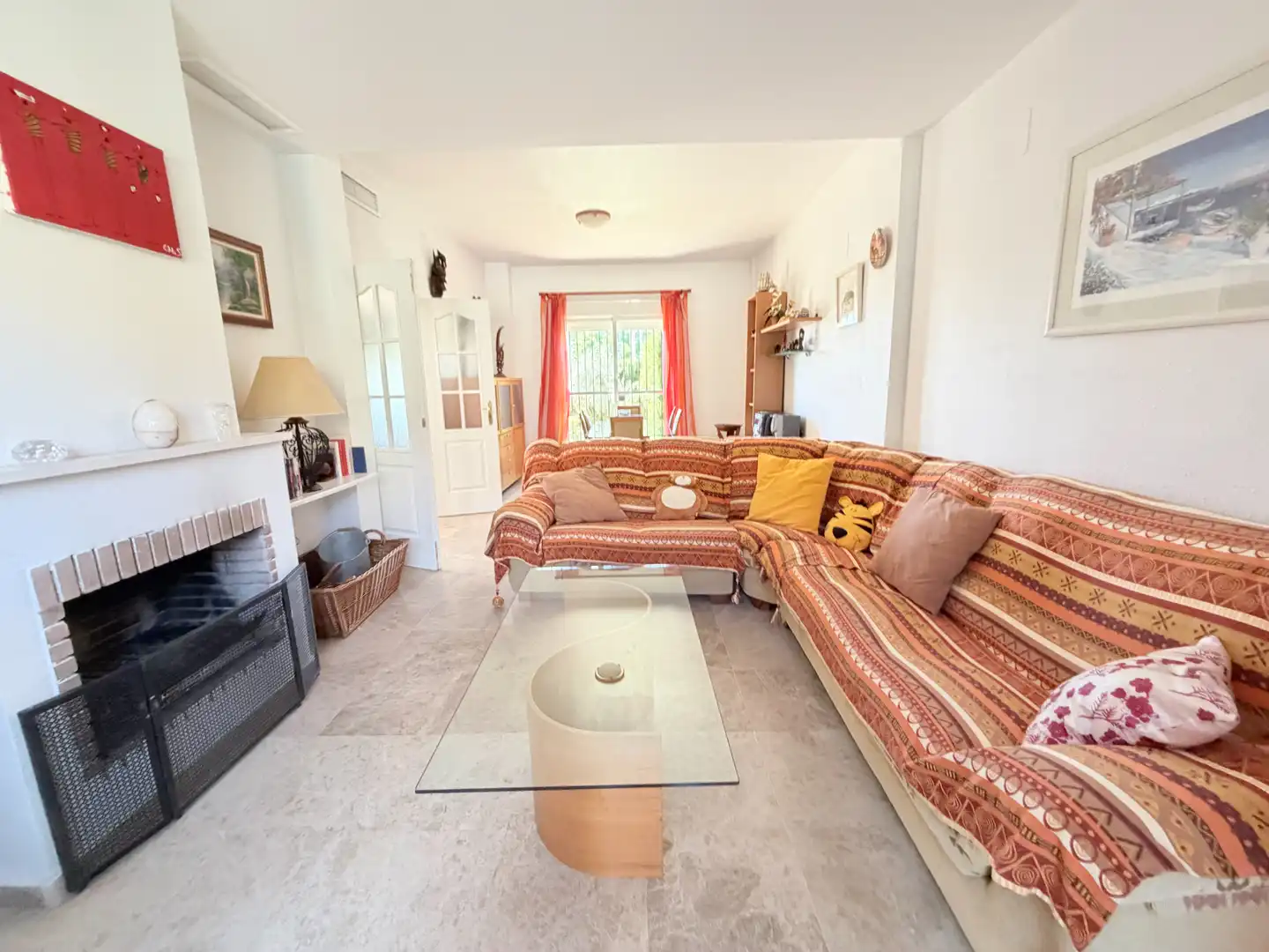 Casa adosada en venta en Calle las Marismas, Salteras