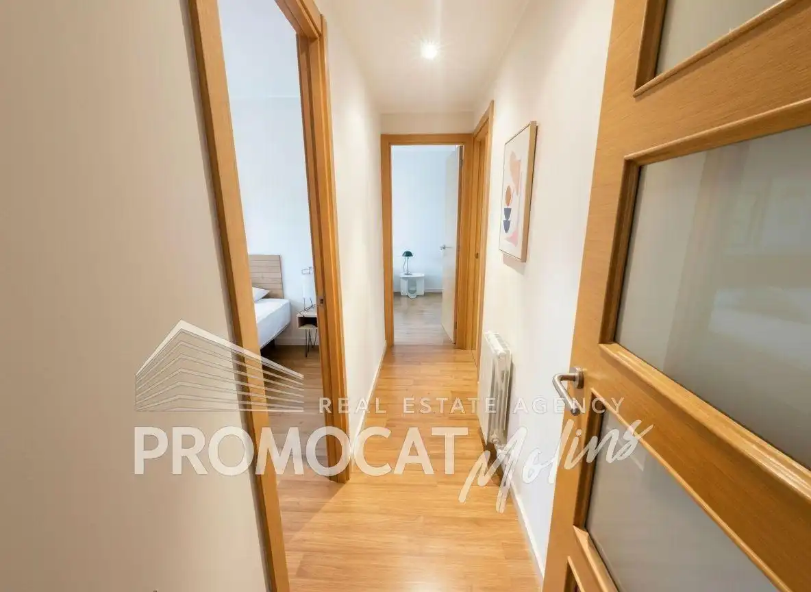 Flat for sale in Molins de Rei  with Parquet flooring