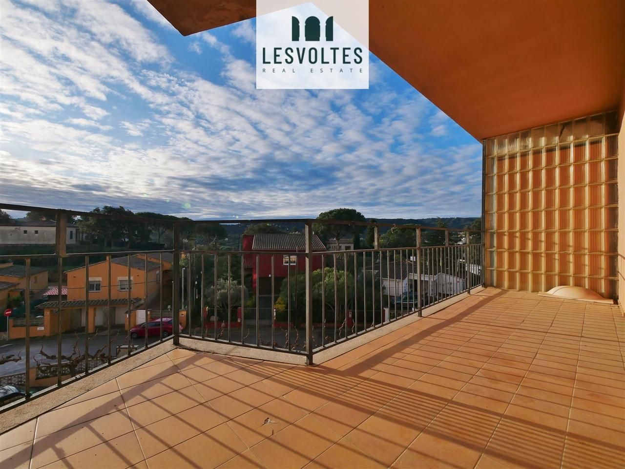 Terrassa de Apartament en venda en Calonge i Sant Antoni amb Terrassa