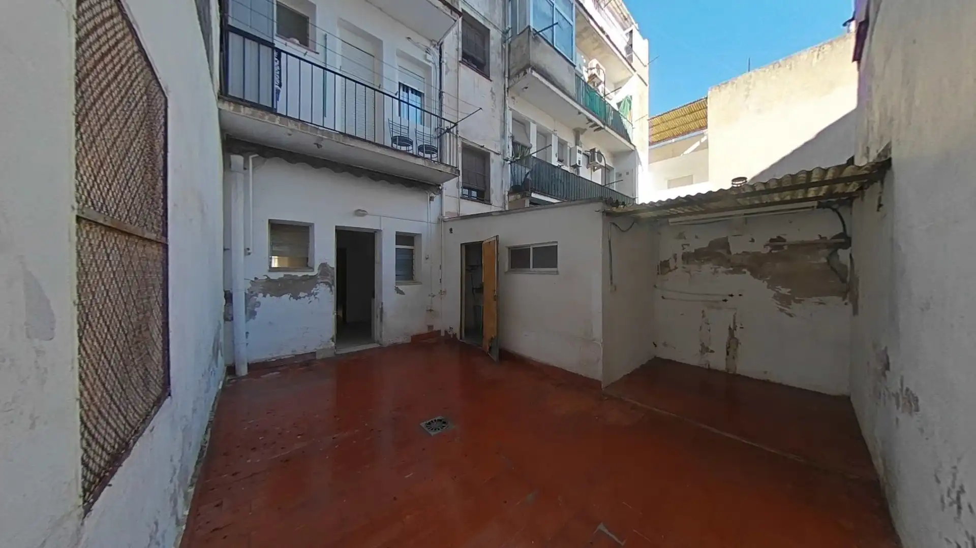 Vista exterior de Piso en venta en Almoines con Aire acondicionado
