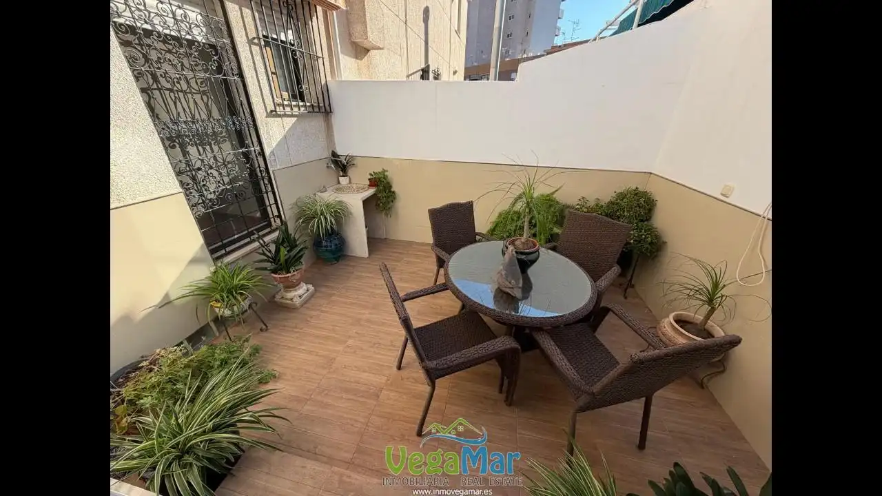 Casa en venta en Calle Tetuán