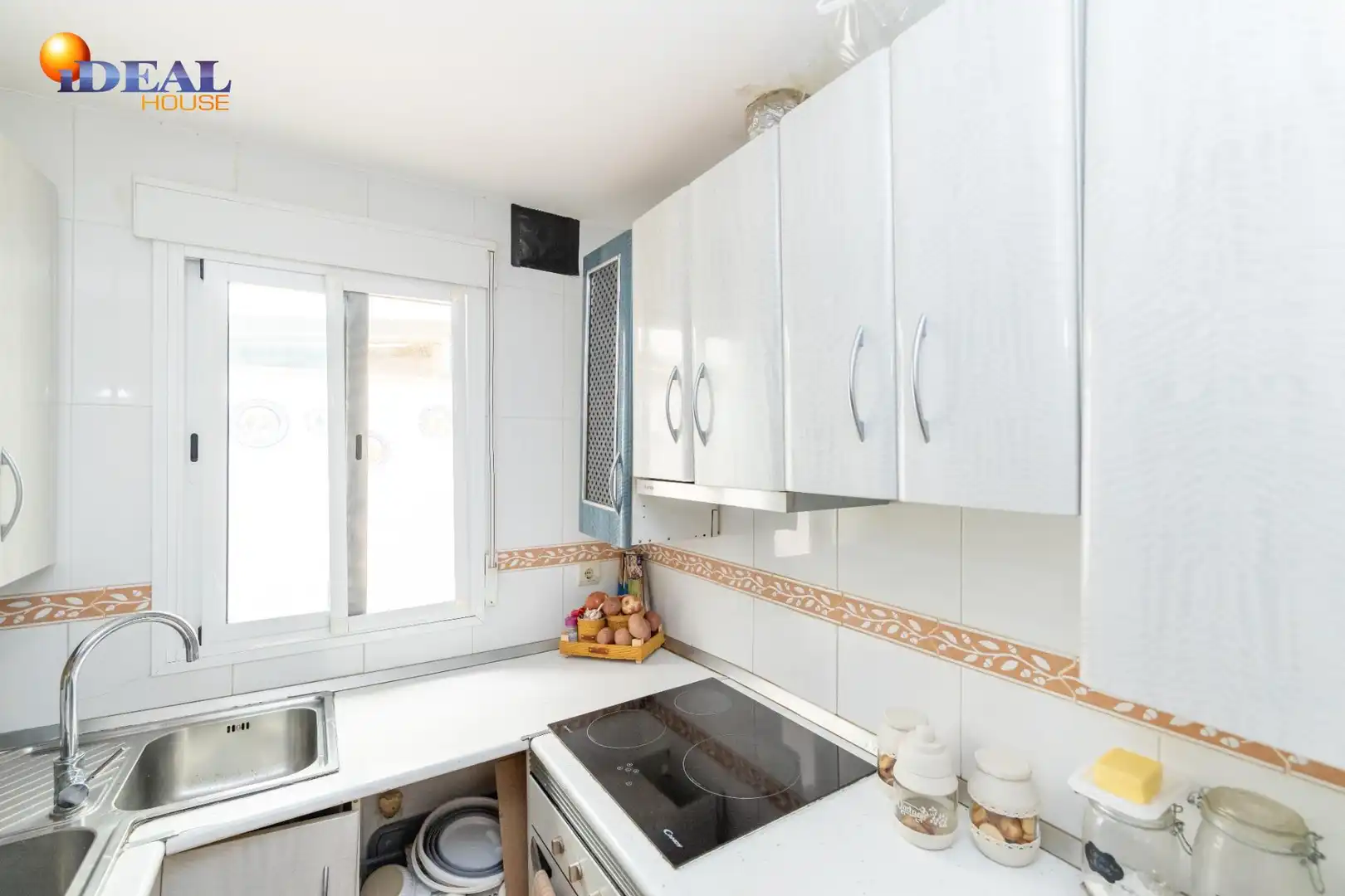 Cocina de Piso en venta en Güéjar Sierra, Granada