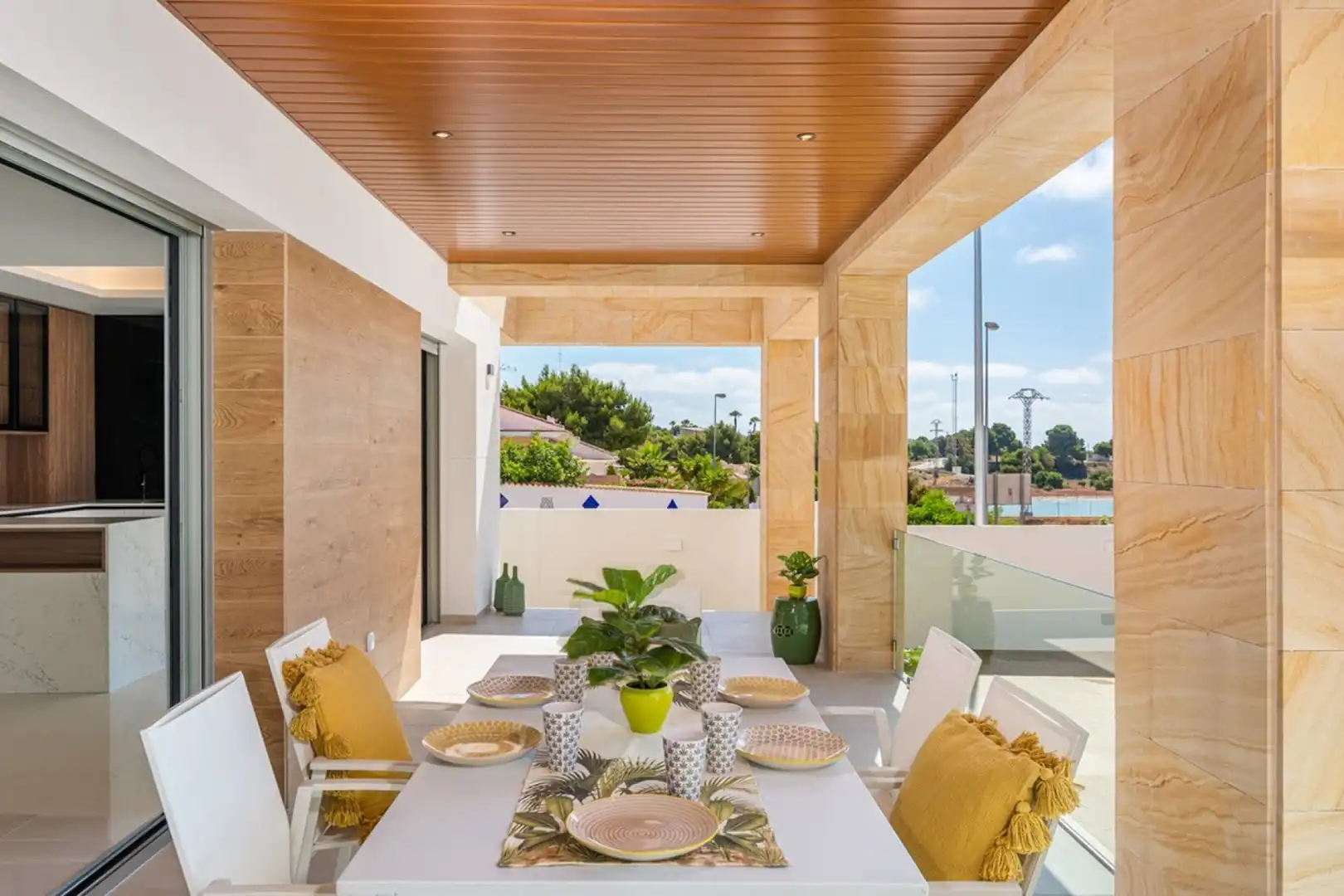 Villa mit Terrasse zum Verkauf in Doña pepa, imagen 13