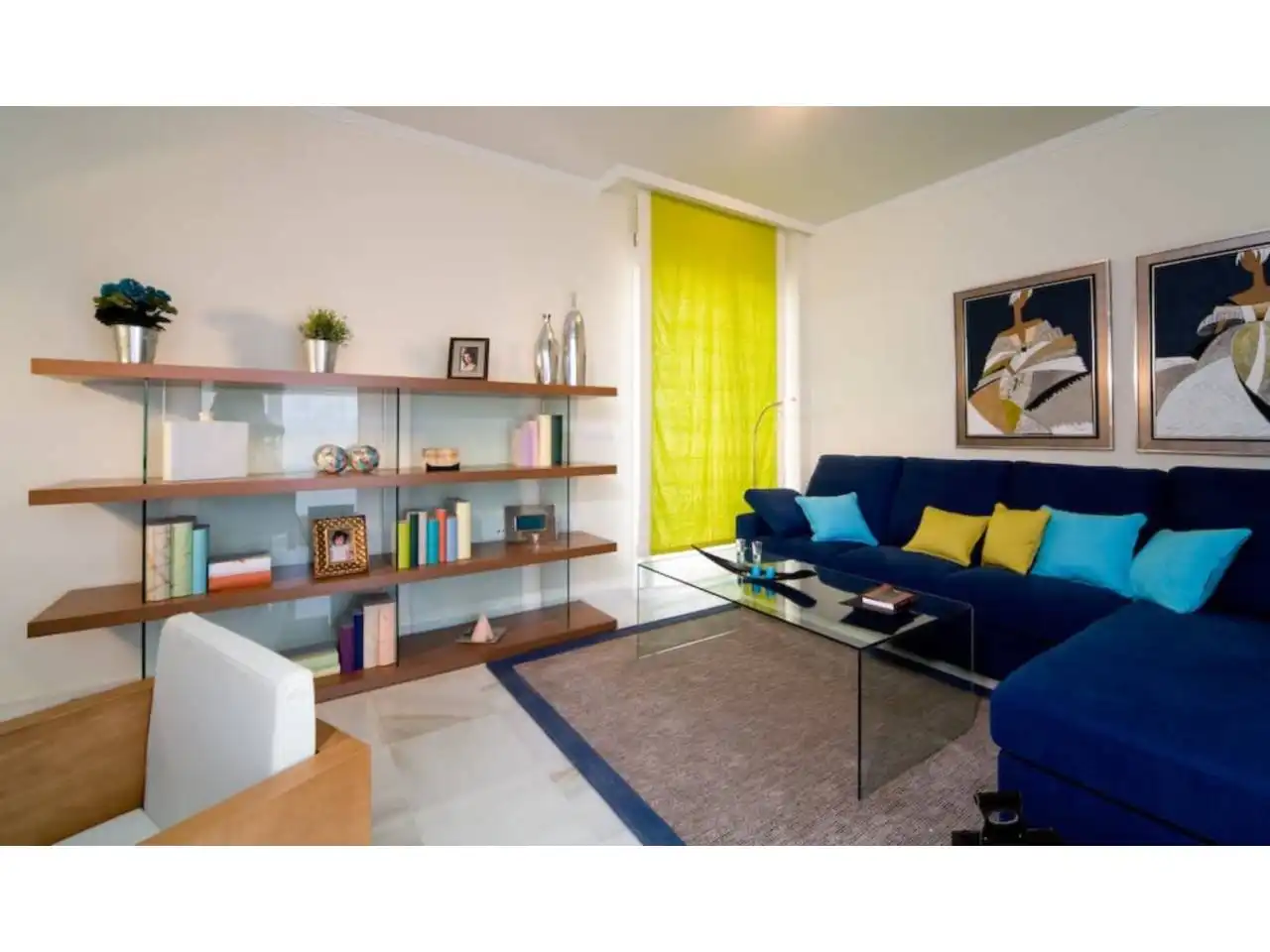 Appartement avec terrasse à vendre à Avenida Ciudad de Cádiz, imagen 4