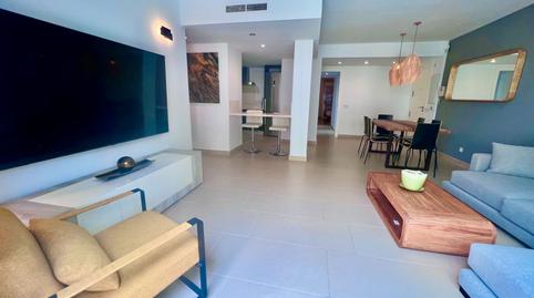 Foto 4 de Pis de lloguer a Carrer de Sant Francesc de Formentera, Marina Botafoc - Platja de Talamanca, Eivissa