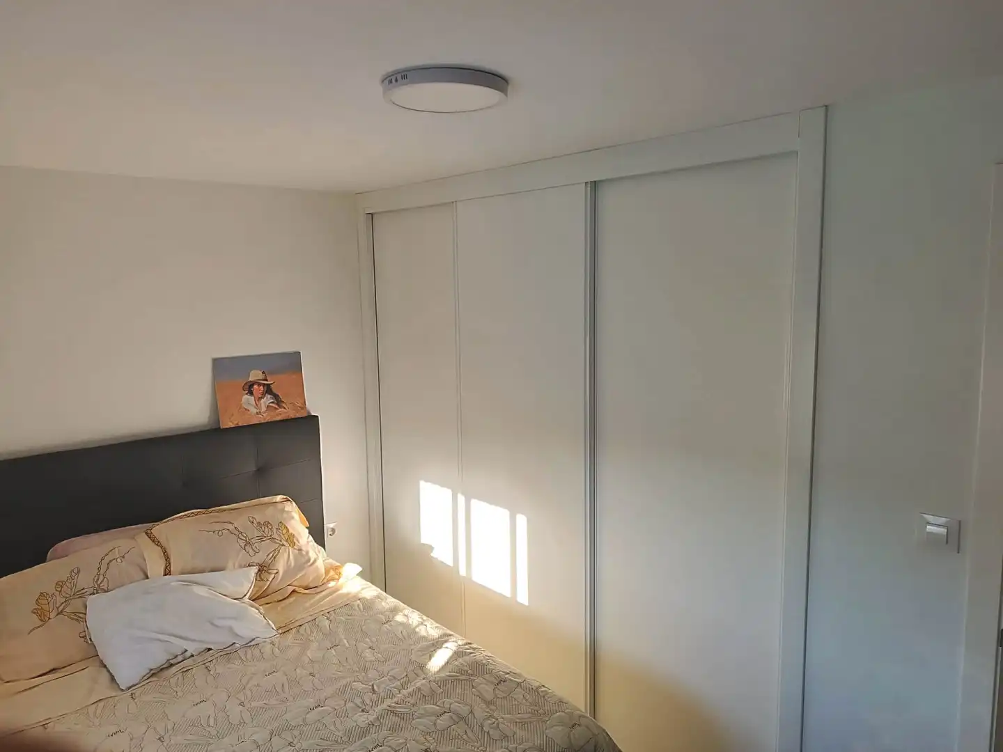 Dormitori de Casa o xalet en venda en El Puerto de Santa María amb Aire condicionat, Jardí privat i Terrassa